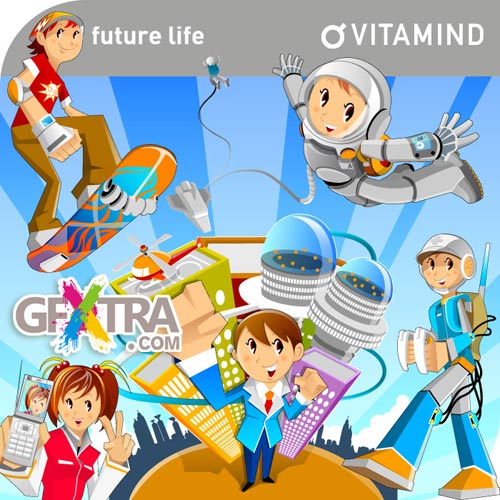 VitaminD - Future Life 50xAI