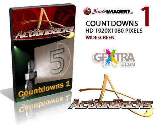 ActionBacks Countdowns 1 HD Widescreen 20xMOV