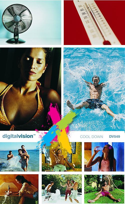 DigitalVision DV549 Cool Down