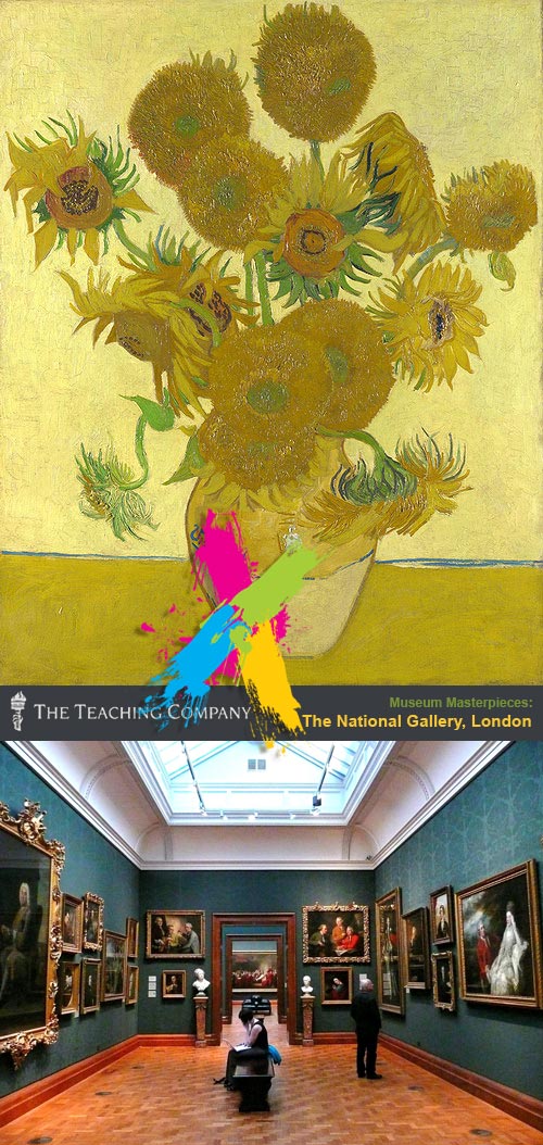 TTC Museum Masterpieces: The National Gallery, London