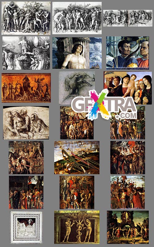 Andrea Mantegna 1431-1506