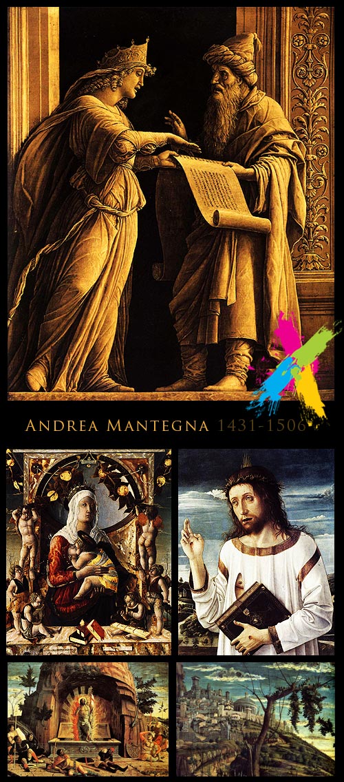 Andrea Mantegna 1431-1506