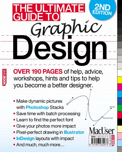 The Ultimate Guide to Graphic Design - 2nd Edition (2010)