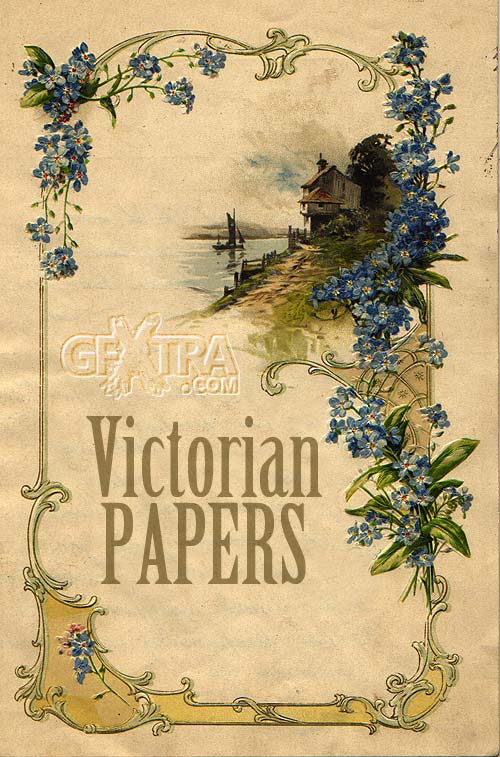 Victorian Papers 14xJPGs