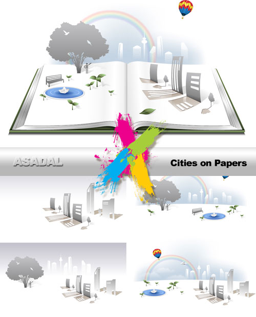Asadal - Cities on Papers AI
