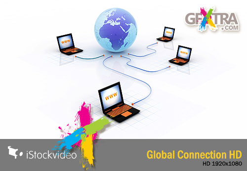 iStockVideo - Global Connection HD1080