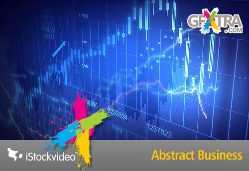 iStockVideo - Abstract Business HD1080