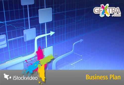 iStockVideo - Business Plan HD1080