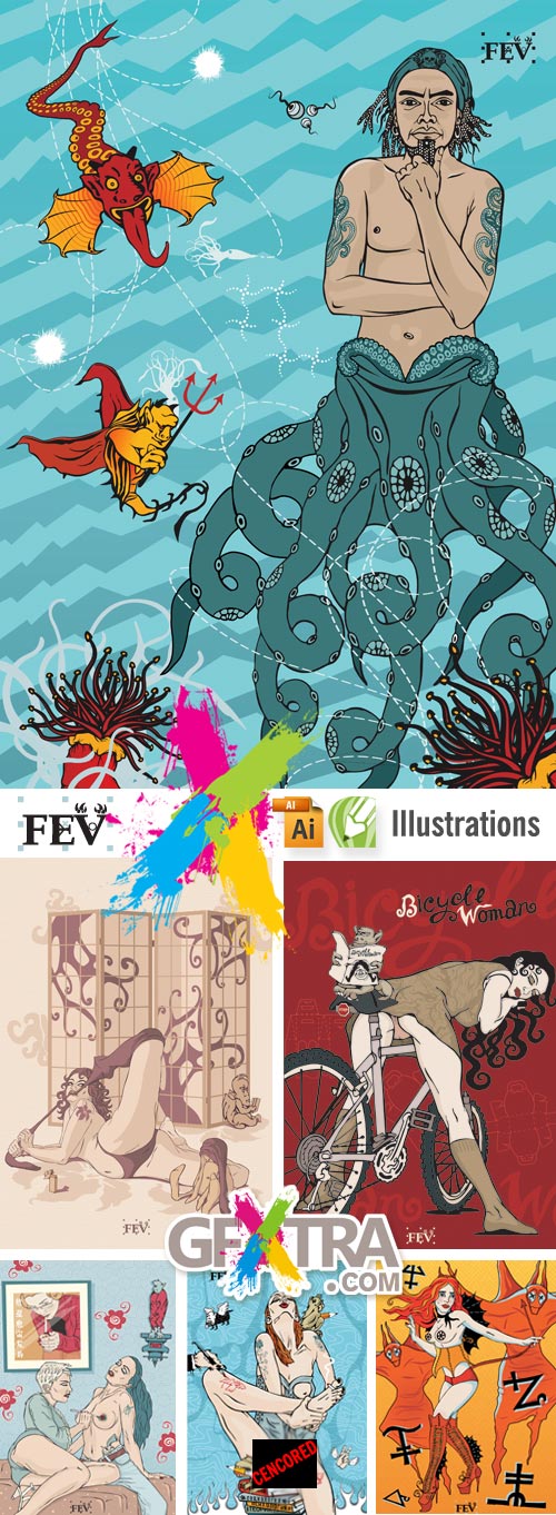 FEV Illustrations 6 AI & CDR