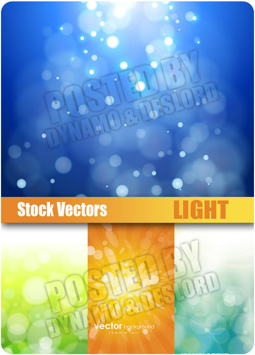 Stock Vectors - Light