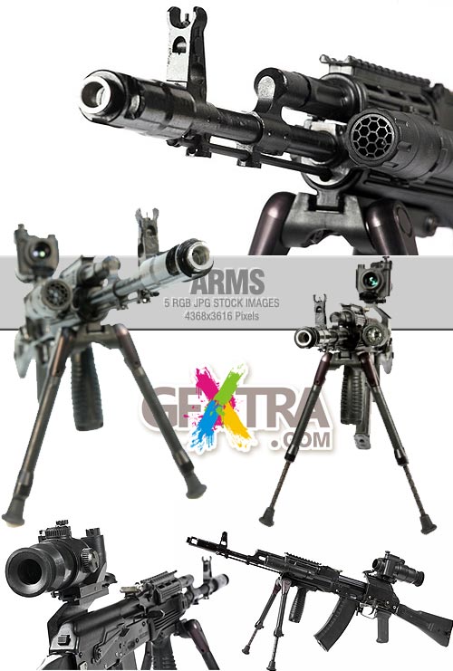 Arms 5xJPGs
