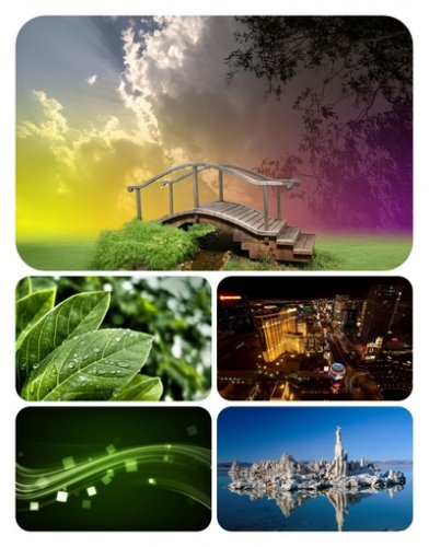 Beautiful Mixed Wallpapers Pack44