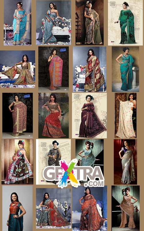 Sari - The Pride of Indian Women