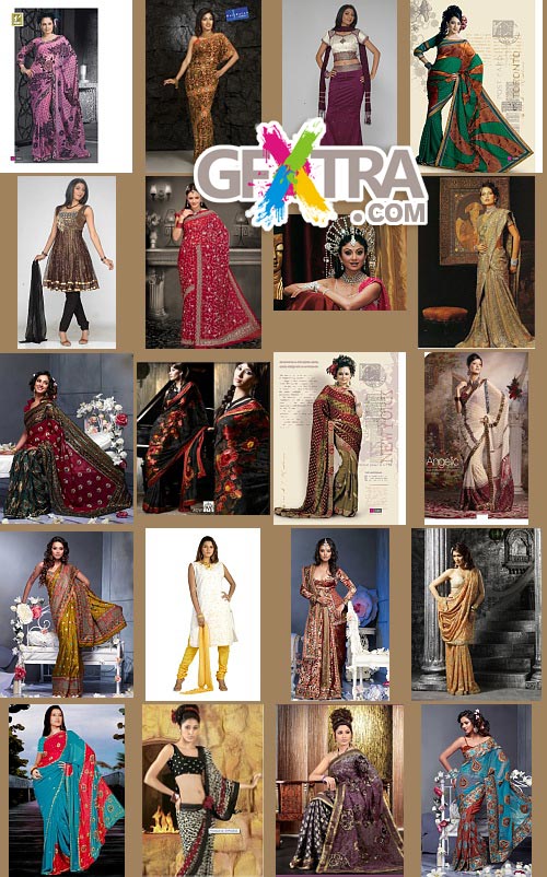 Sari - The Pride of Indian Women