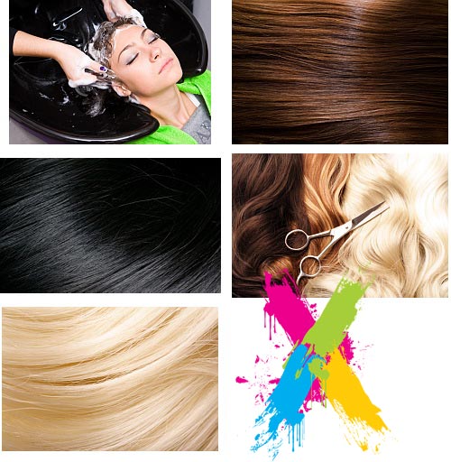 Hair Style - Shutterstock 37xJPGs