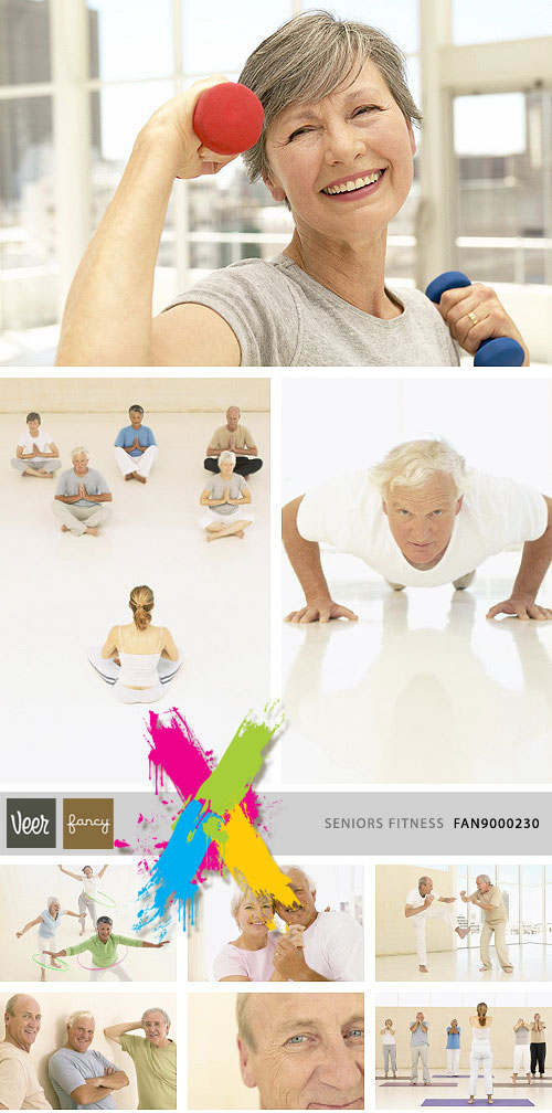 Veer Fancy FAN9000230 Seniors' Fitness