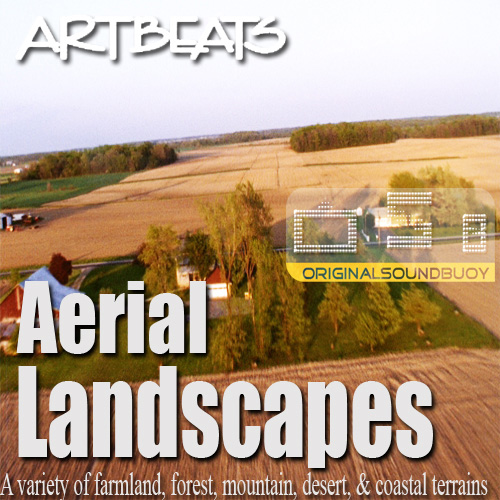 Artbeats - Aerial Landscapes