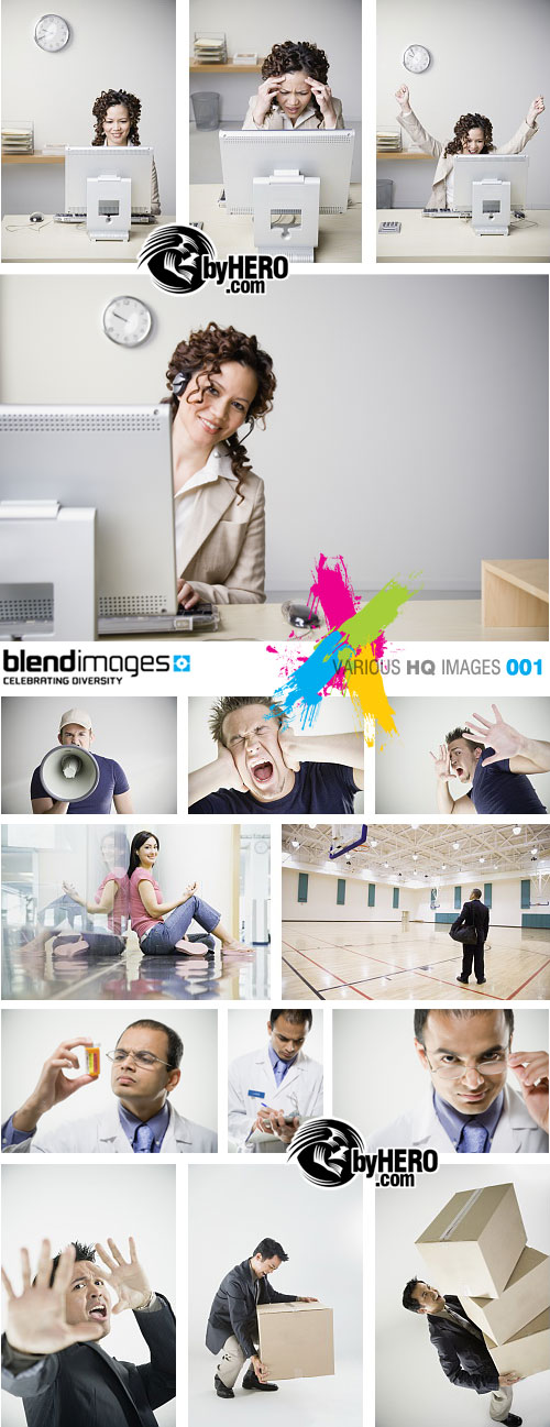 BlendImages - Various HQ Images 001