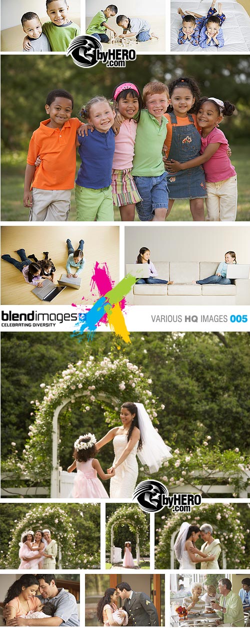 BlendImages - Various HQ Images 005