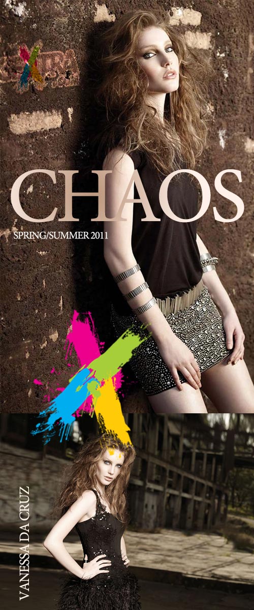 Chaos AD Campaign, Spring-Summer 2011