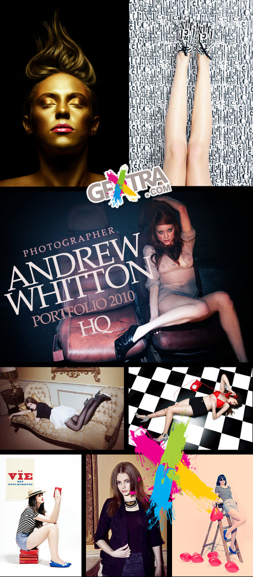Andrew Whitton - Portfolio 2010