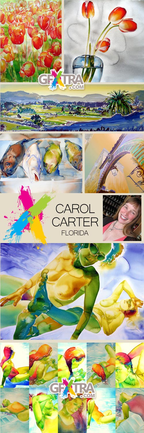 Carol Carter, Florida 137 HQ JPGs