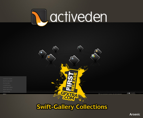 Swift-Gallery Collections - FULL - Activeden
