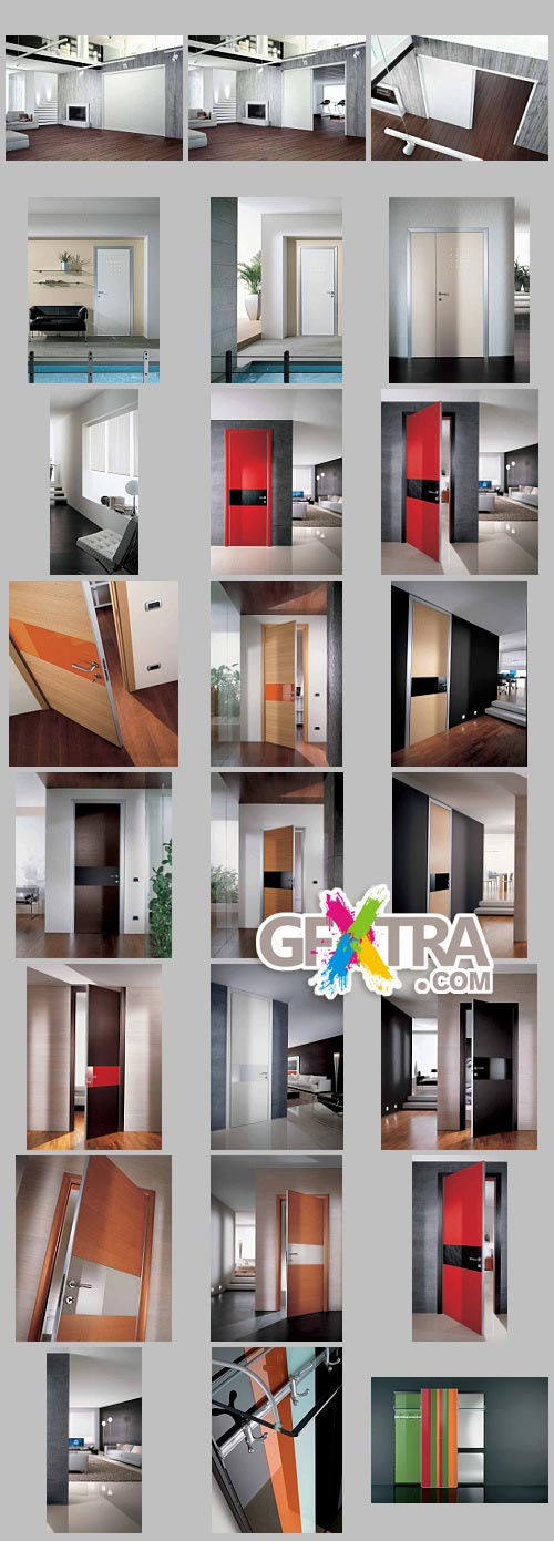 Astor - Complementary Furniture, Entryway, Partitions and Screens