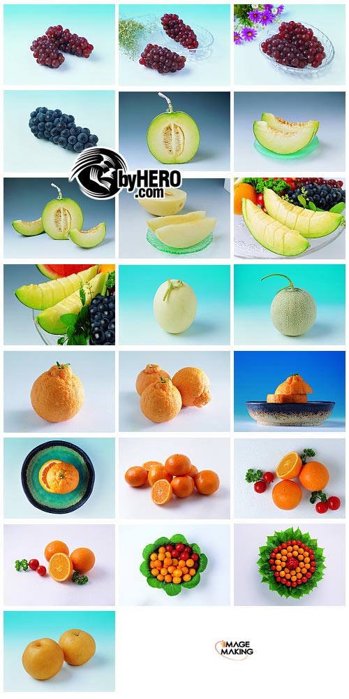 Image Making: Beautiful Cook 002 - Fruit 2