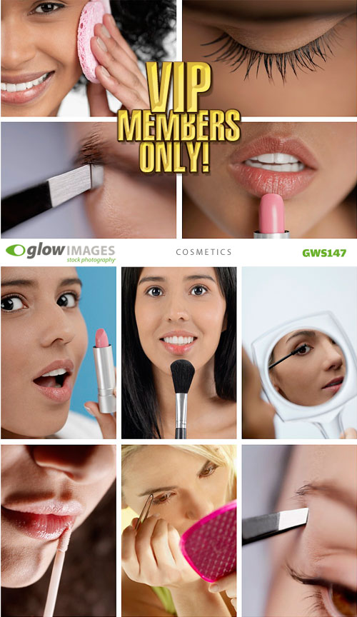 Cosmetics - GlowImages GWS147