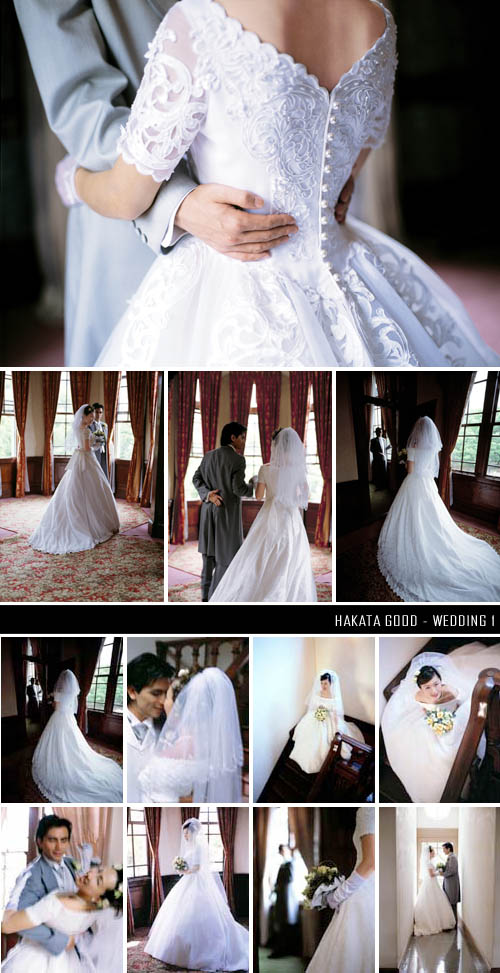 Hakata Good HG024 Wedding 1