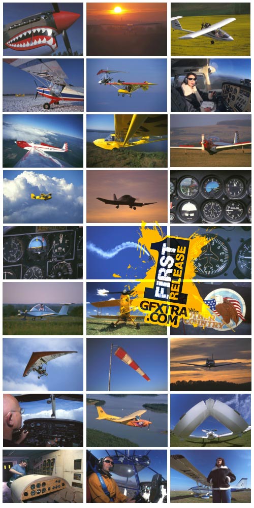 Author's Image 053 Aviation Motorised Flight