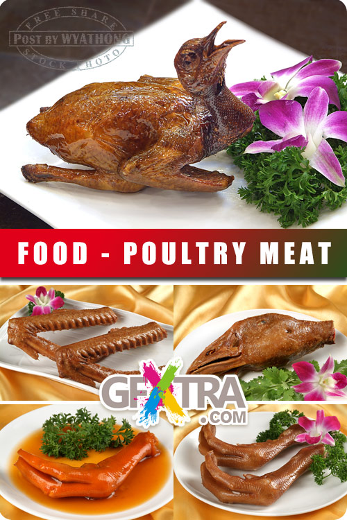 Stock Photo - Poultry Meat
