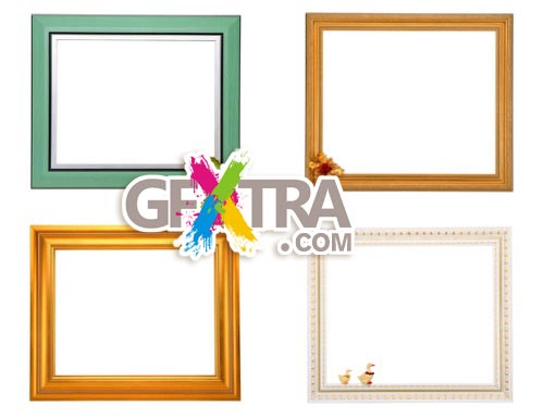 Picture Frames - ImageDJ Image Dictionary DI079