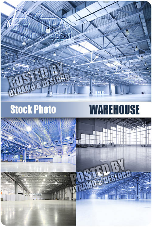 Warehouse - UHQ Stock Photo
