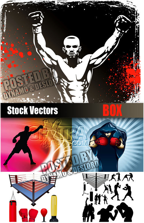 Box - Stock Vectors