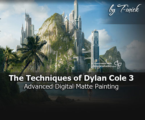 The Techniques of Dylan Cole 3