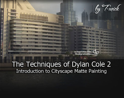 The Techniques of Dylan Cole 2