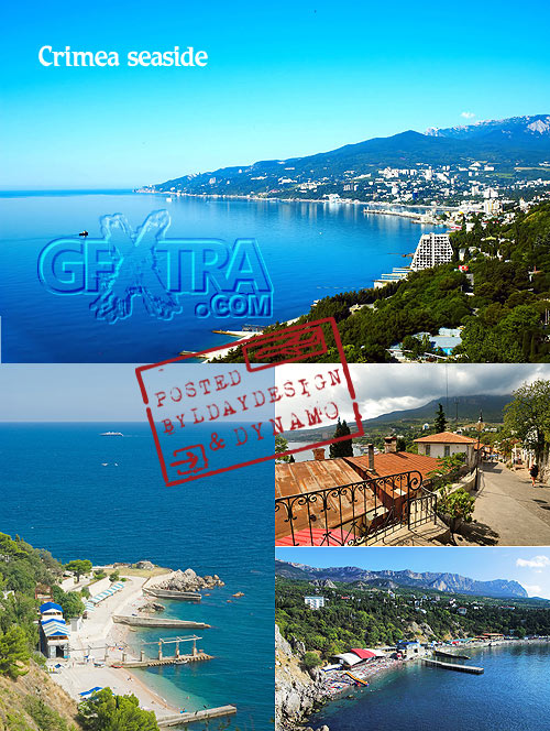 Stock Photo - Yalta & Crimea seaside