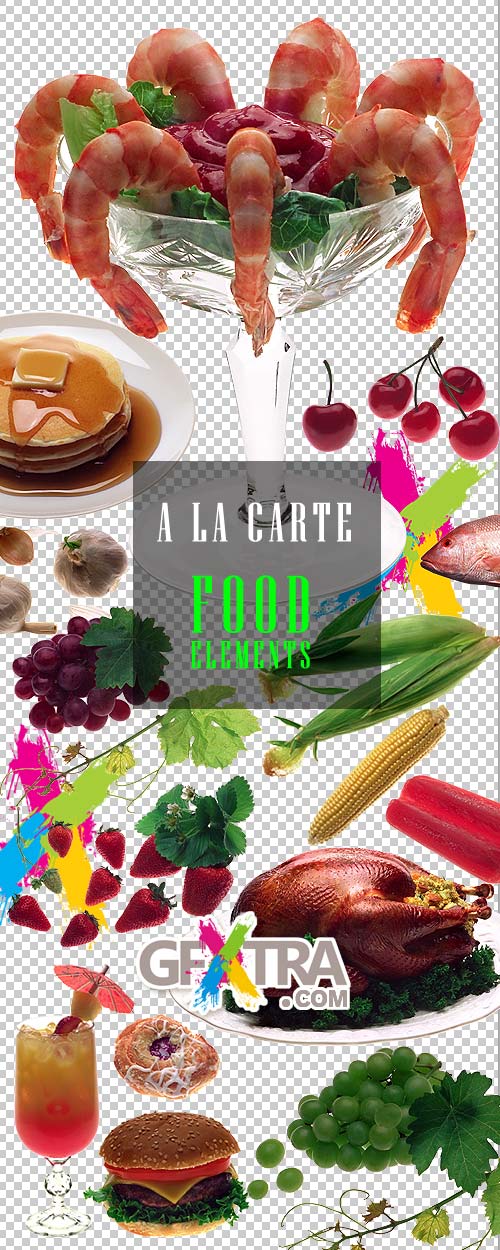 Food Elements - A La Carte