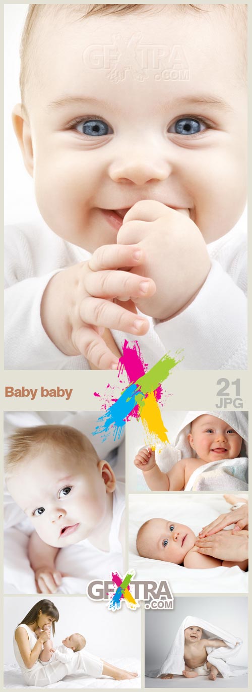 Baby Baby 21xJPGs