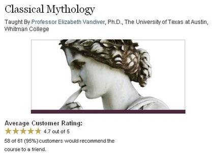 Classical Mythology - TTC Video DVDRip