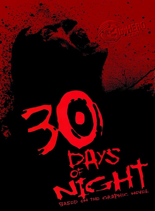 30 Days of Night, 52 Comic Magazines HQ Scans