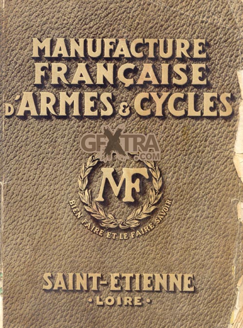Catalogue Manufrance 1931