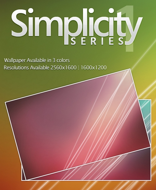 Simplicity Series 1 - Clean