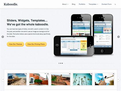 Kaboodle v1.4.2 for Wordpress, RETAIL - WooThemes