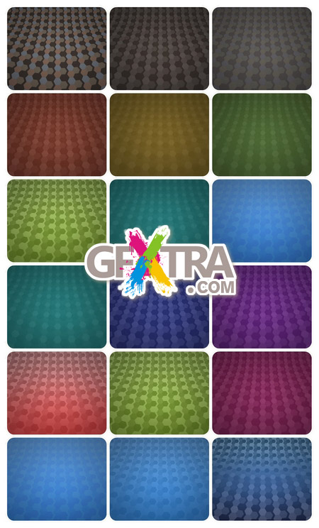 Hexagon Wallpaper Pack