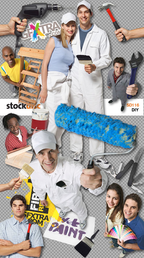 StockDisc SD116 DIY