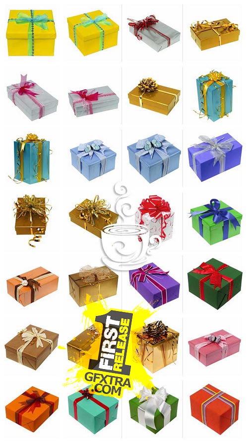 StockDisc SD122 Gifts