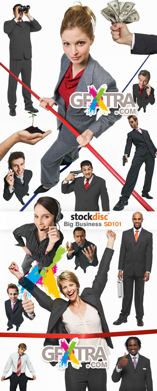 StockDisc SD101 Big Business